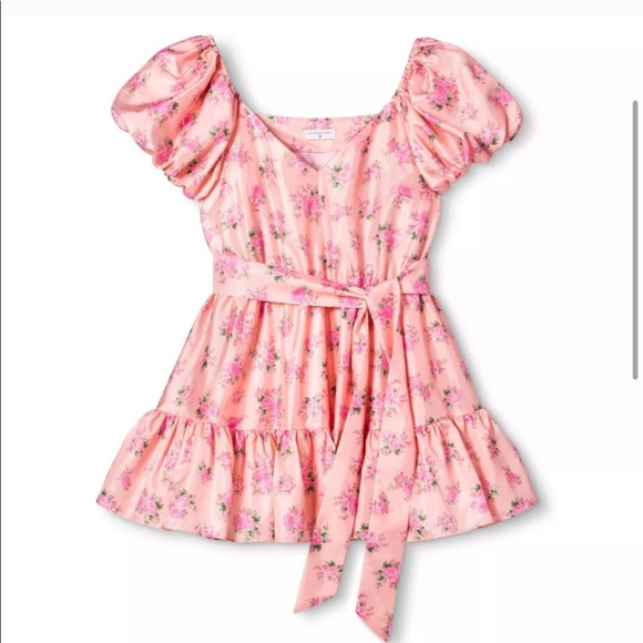 XxSOLDxx LOVE SHACK FANCY X TARGET DRESS SIZE 6 - Picture 2 of 3